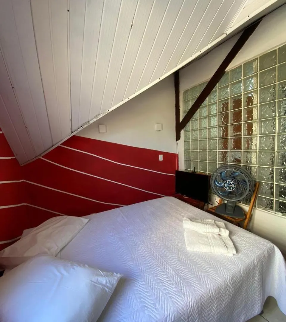 Pousada Oasis Fortaleza  Guest house