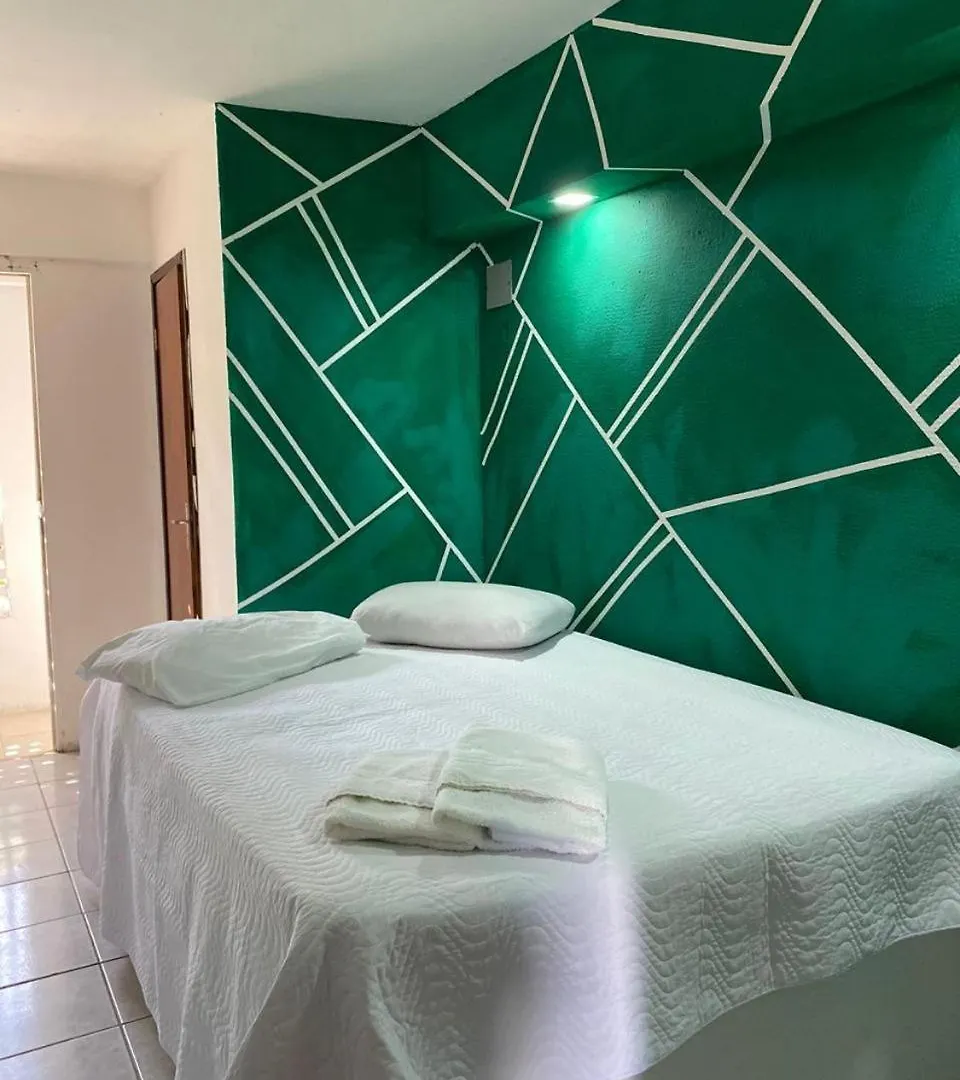 Pousada Oasis Fortaleza  0*, Fortaleza (Ceara)