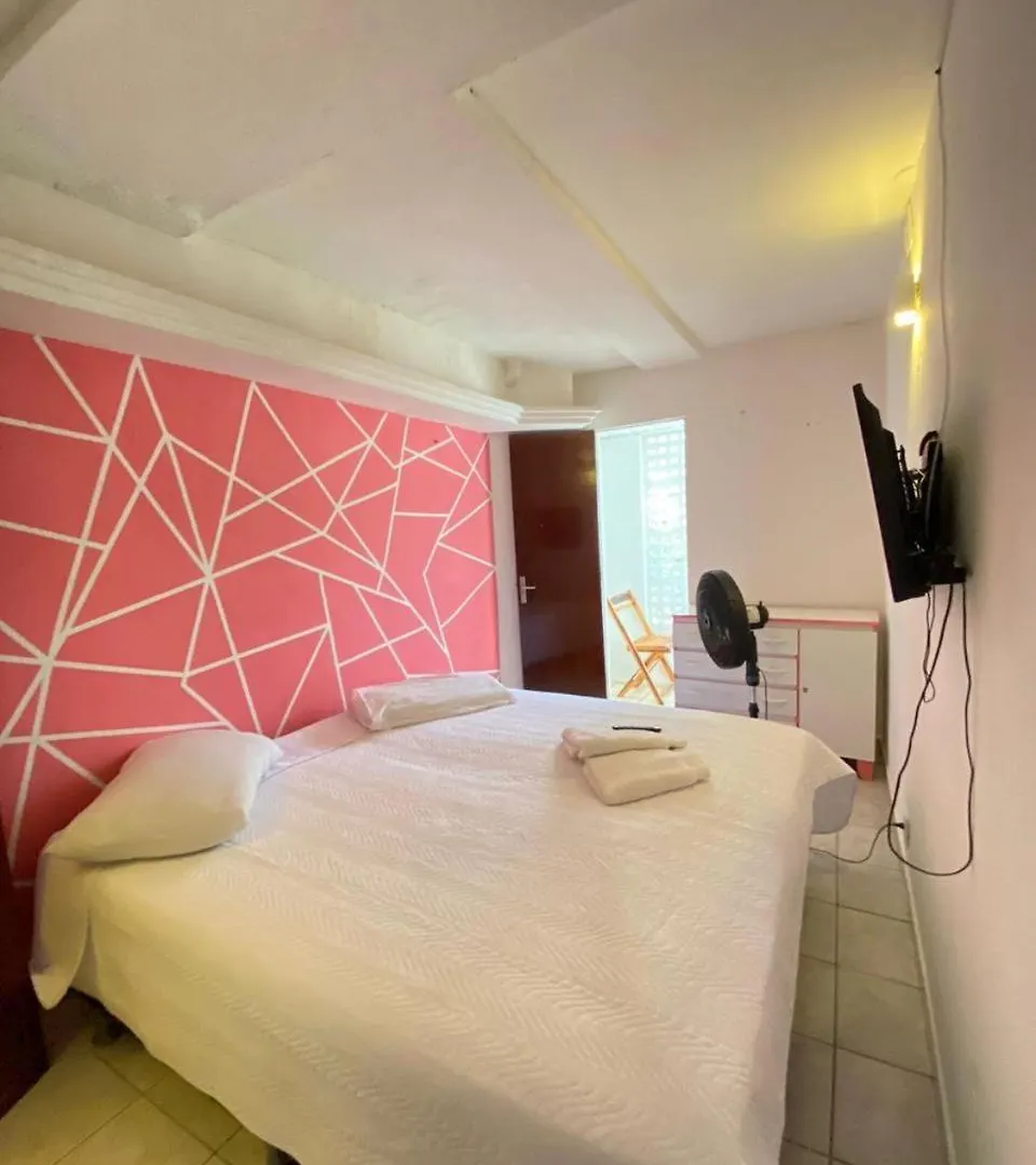 Pensionat Pousada Oasis Fortaleza